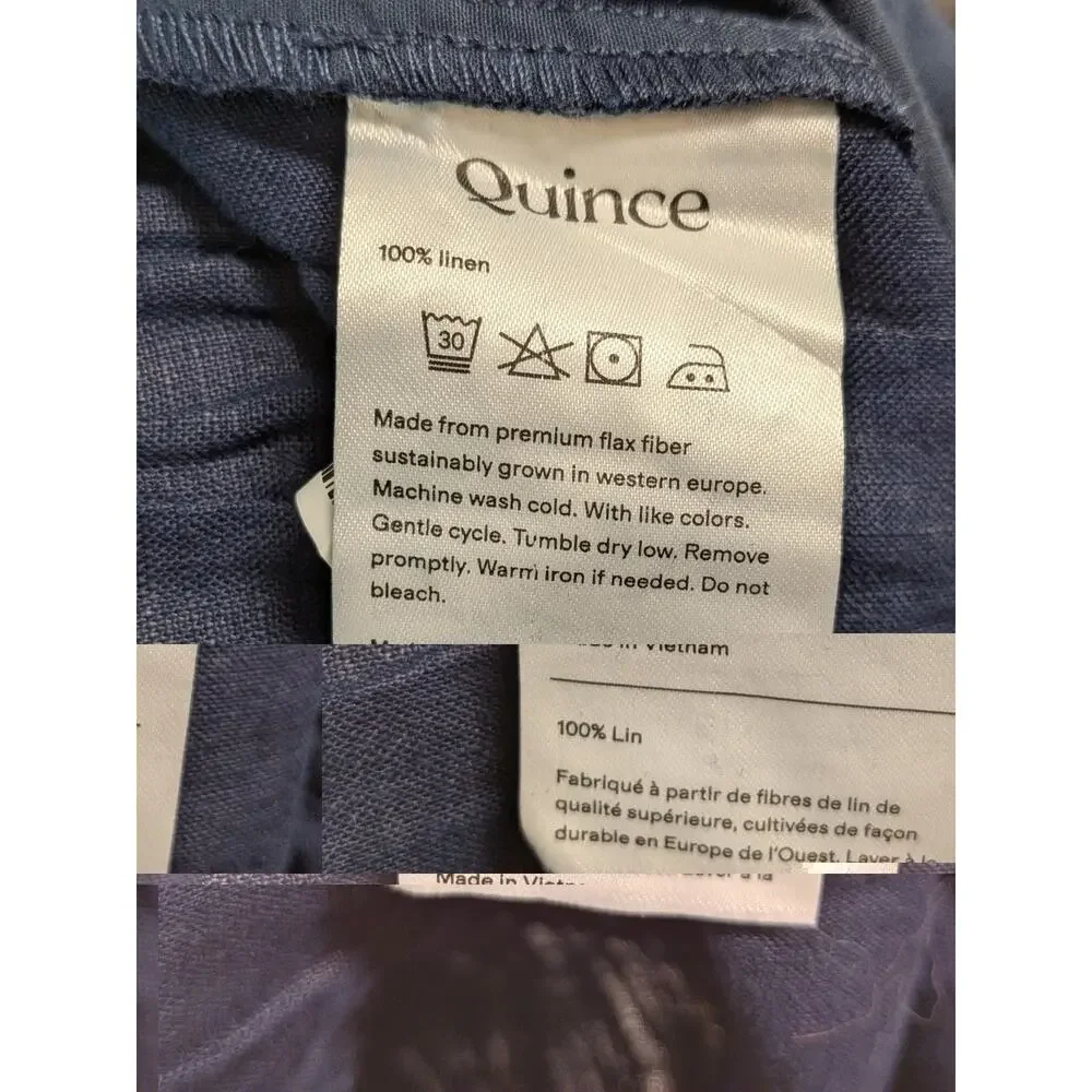 Quince women’s size